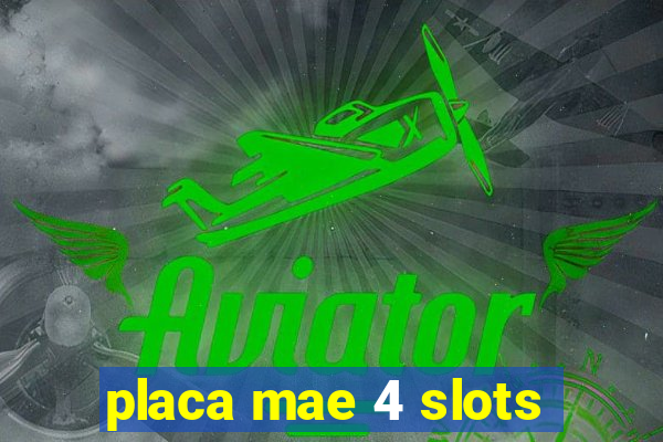 placa mae 4 slots