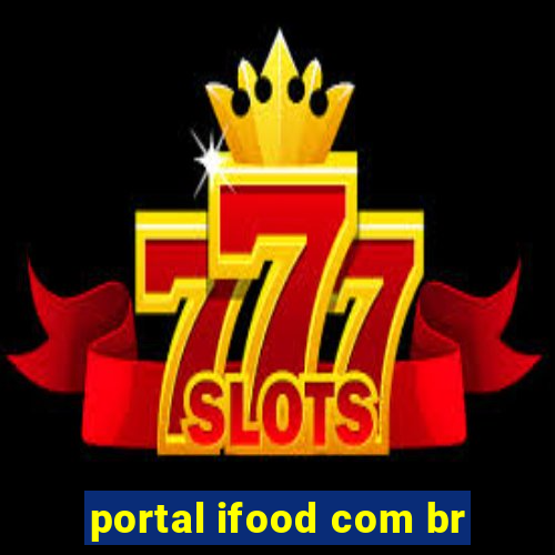 portal ifood com br