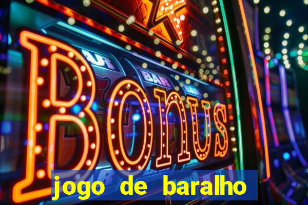 jogo de baralho apostado online