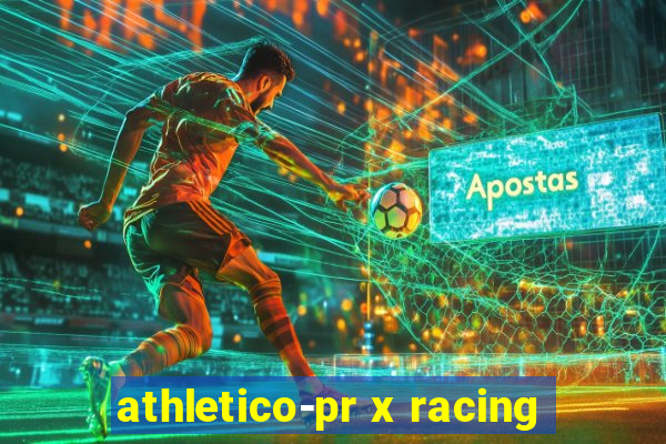 athletico-pr x racing