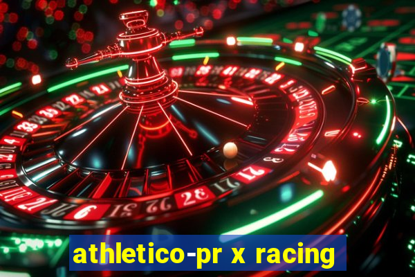 athletico-pr x racing