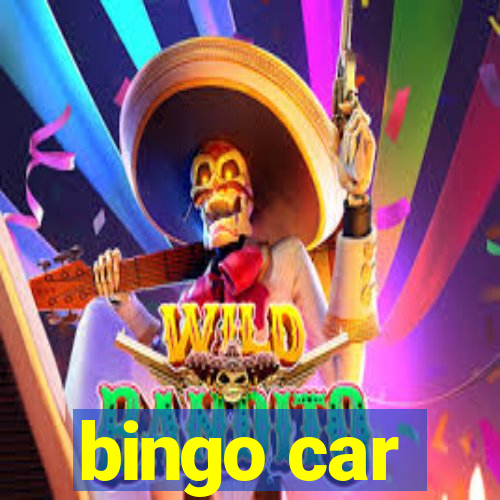 bingo car