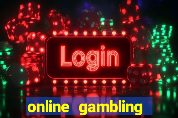 online gambling casino real money