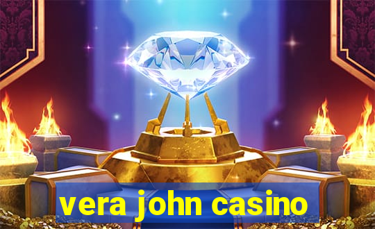 vera john casino