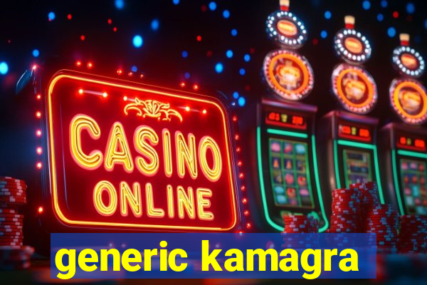 generic kamagra