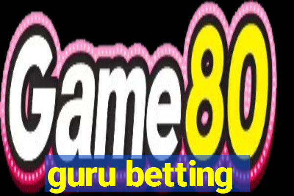 guru betting