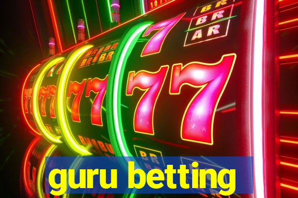 guru betting