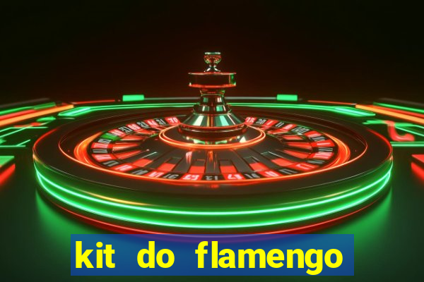 kit do flamengo para dls 19