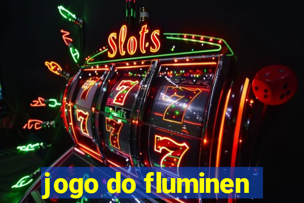 jogo do fluminen