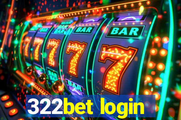 322bet login