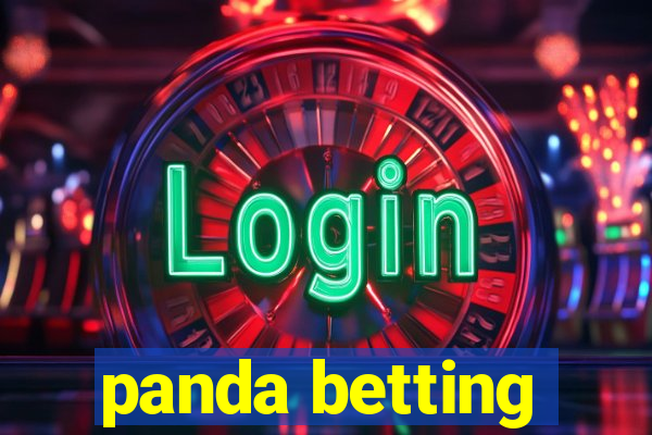 panda betting