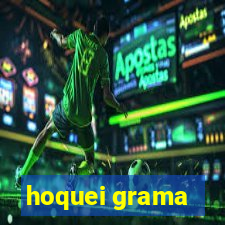 hoquei grama