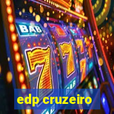 edp cruzeiro