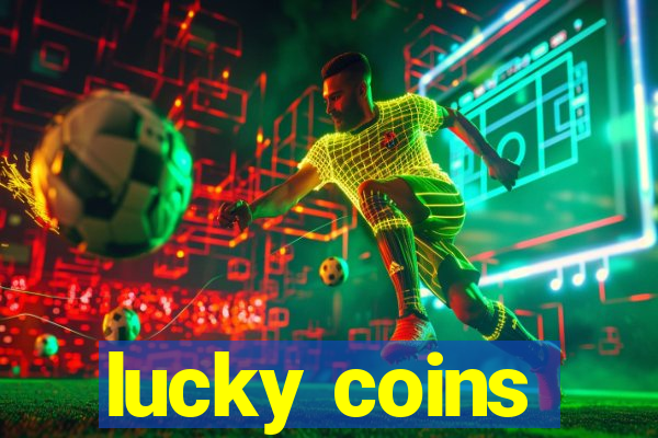 lucky coins