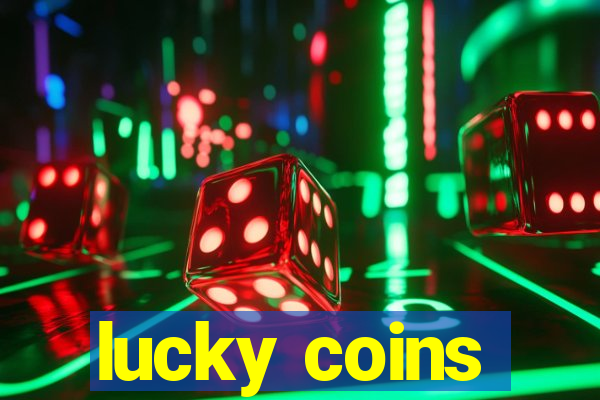 lucky coins