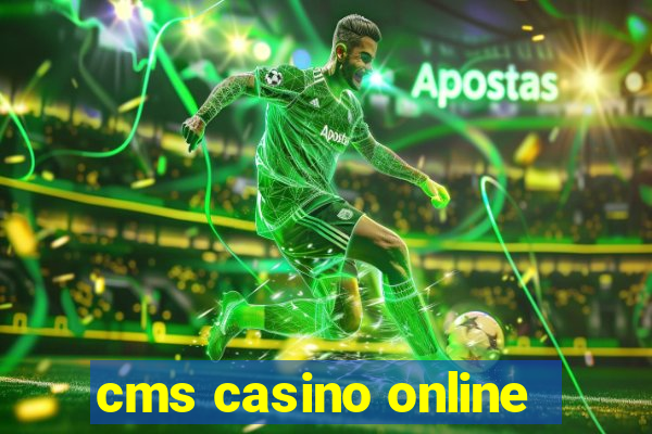 cms casino online