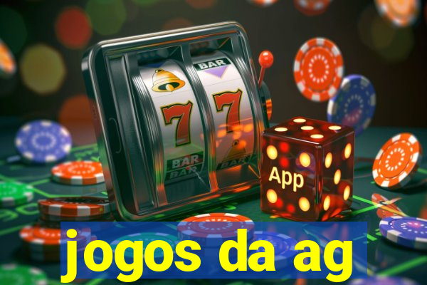 jogos da ag