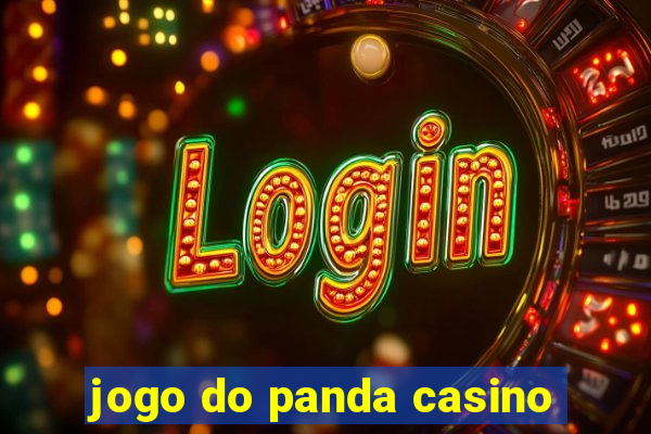 jogo do panda casino