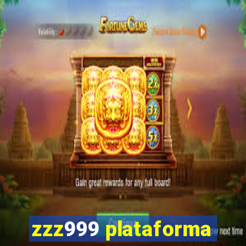 zzz999 plataforma