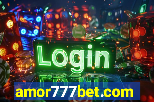 amor777bet.com