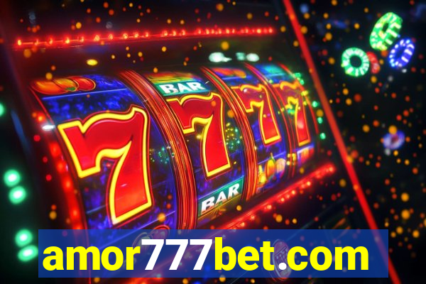 amor777bet.com