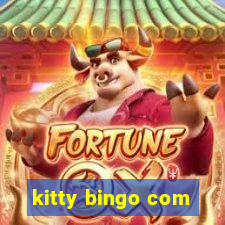 kitty bingo com