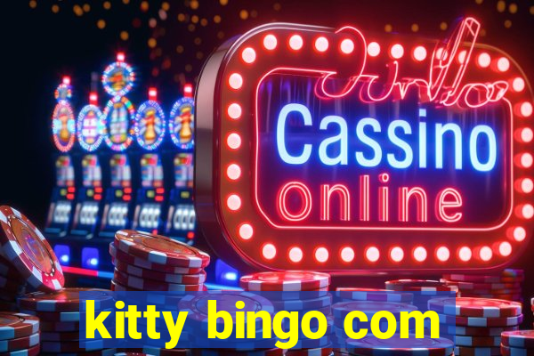 kitty bingo com