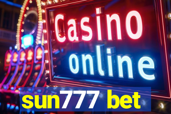 sun777 bet