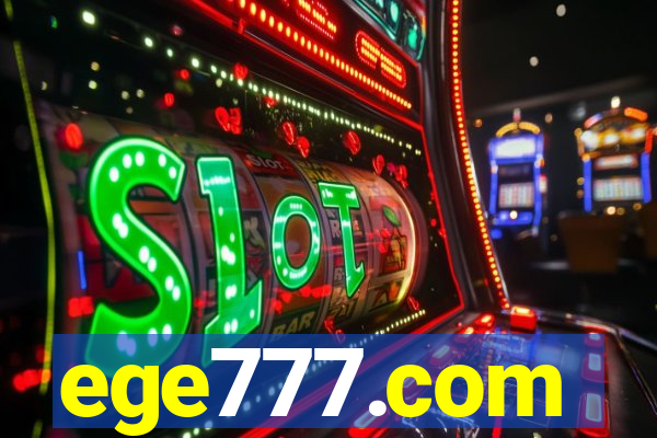 ege777.com