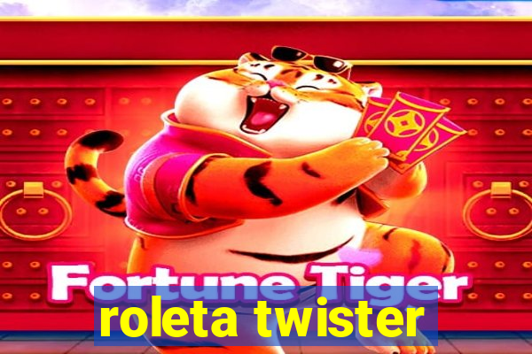 roleta twister