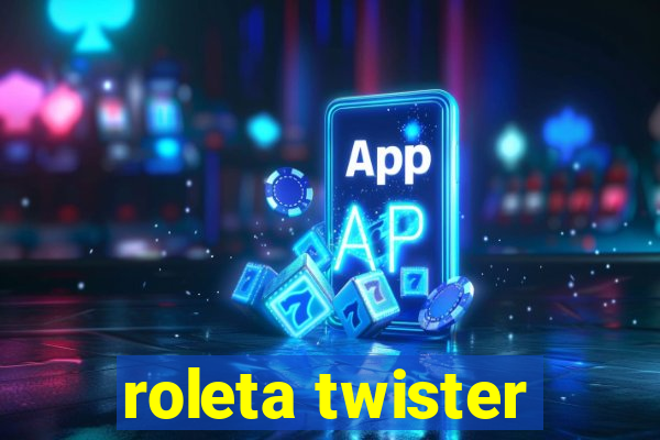 roleta twister