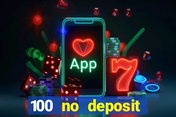 100 no deposit casino bonus codes