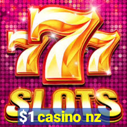 $1 casino nz