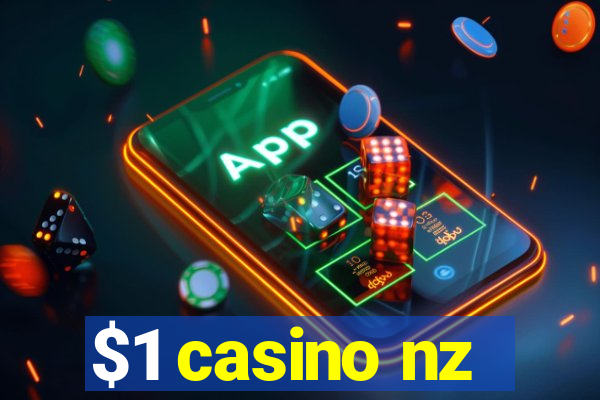 $1 casino nz