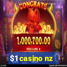 $1 casino nz