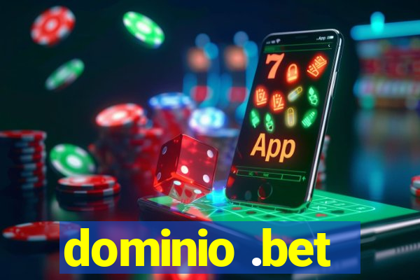 dominio .bet