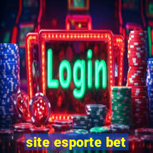 site esporte bet