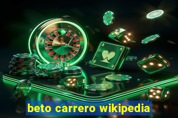 beto carrero wikipedia