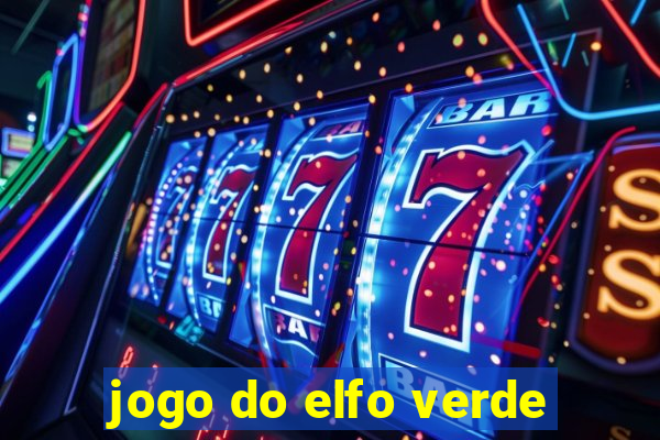 jogo do elfo verde