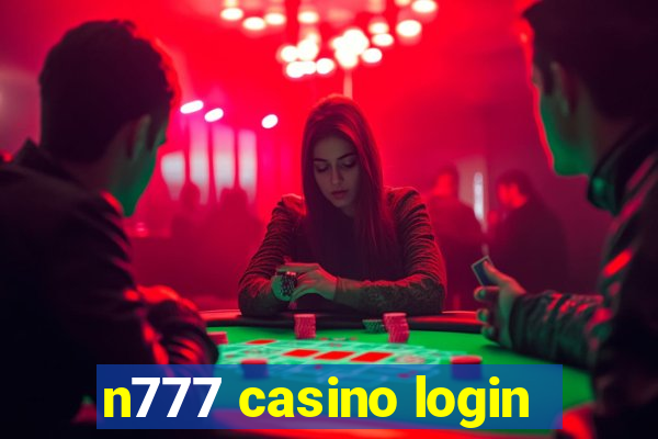 n777 casino login