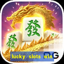 lucky slots win real cash gcash