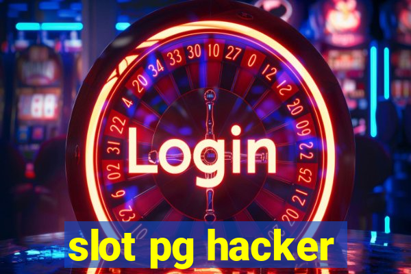 slot pg hacker