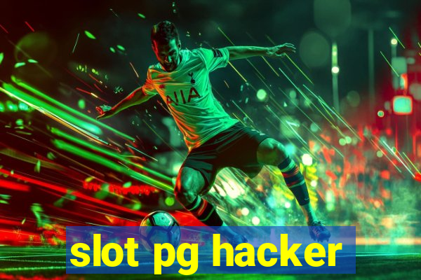 slot pg hacker