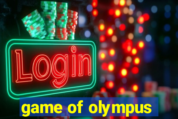 game of olympus