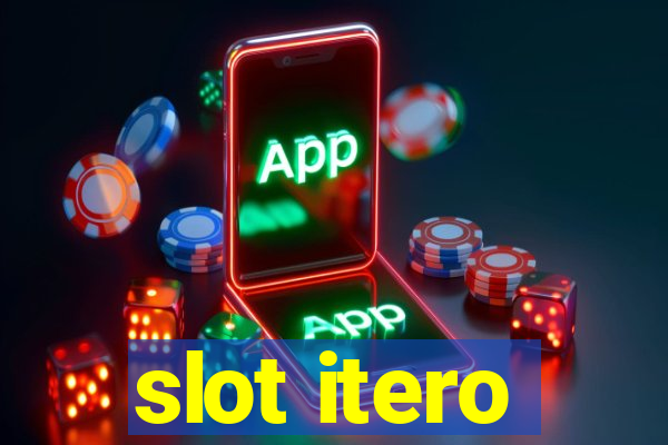 slot itero