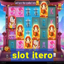 slot itero