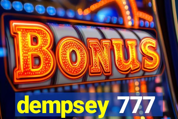 dempsey 777