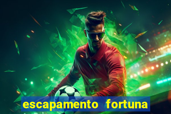 escapamento fortuna twister 250