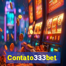 Contato333bet