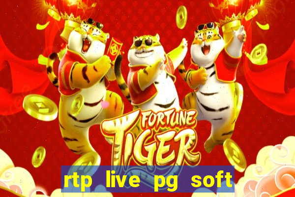 rtp live pg soft slot gacor jackpot